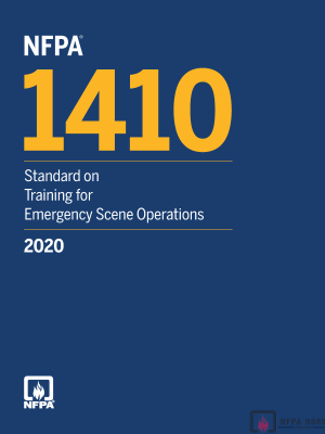 NFPA 1410 PDF